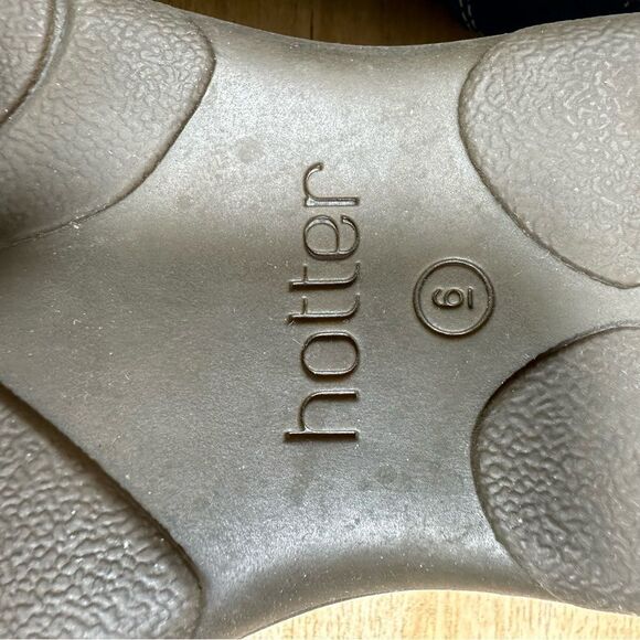 Hotter Comfort Concepts Sandals Women’s Size 6 - Picture 6 of 7